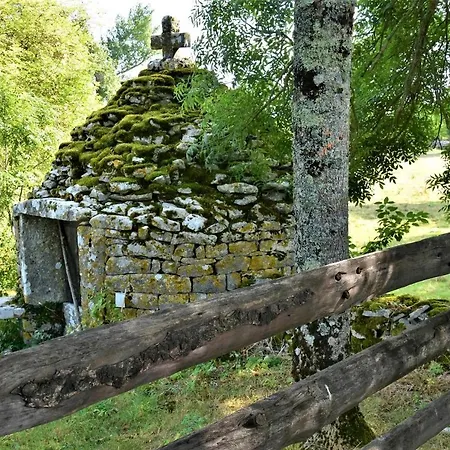 De La Sagne Panzió Cabrerets