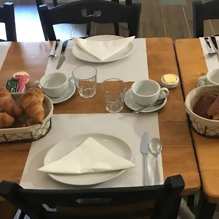 Panzió De La Sagne 4*