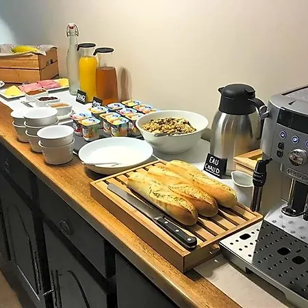 De La Sagne 住宿加早餐酒店