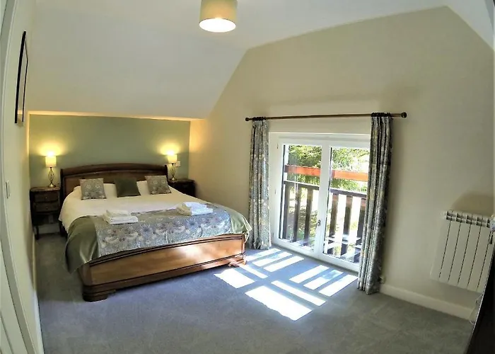 De La Sagne Bed & Breakfast