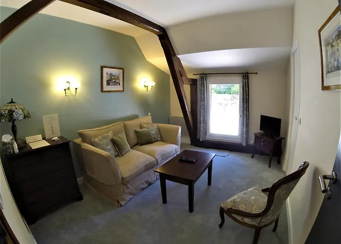 Bed & Breakfast De La Sagne Cabrerets