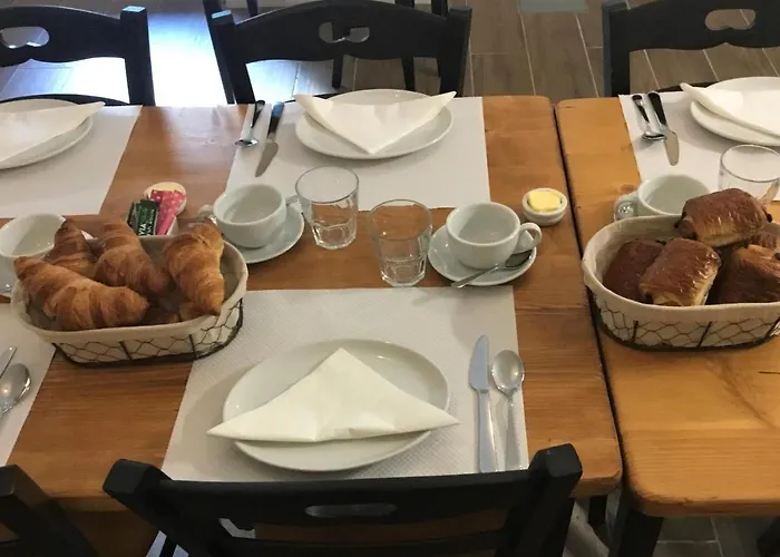 Bed & Breakfast De La Sagne 4*