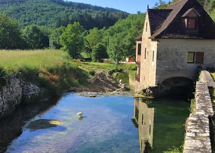 De La Sagne Cabrerets